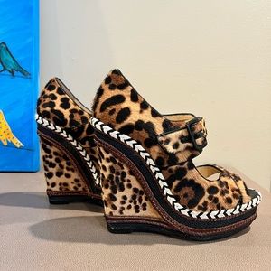 Louboutin Espadrilles